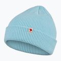 Zimní čepice Fjällräven Rib Hat breeze blue 2