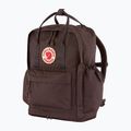 Městský batoh Fjällräven Kånken Outlong 18 l black oak 2