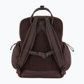 Městský batoh Fjällräven Kånken Outlong 18 l black oak 3
