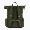 Městský batoh Fjällräven Vardag Foldsack 25 l deep forest 3