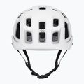 Cyklistická helma POC Tectal hydrogen white 2