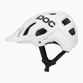 Cyklistická helma POC Tectal hydrogen white 3