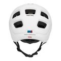 Cyklistická helma POC Tectal hydrogen white 4