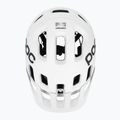 Cyklistická helma POC Tectal hydrogen white 5