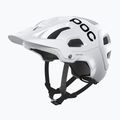 Cyklistická helma POC Tectal hydrogen white 8