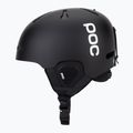 Lyžařská helma POC Auric Cut matt black 3