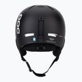 Lyžařská helma POC Auric Cut matt black 4