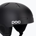 Lyžařská helma POC Auric Cut matt black 7
