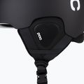 Lyžařská helma POC Auric Cut matt black 8