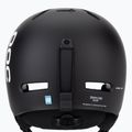 Lyžařská helma POC Auric Cut matt black 10