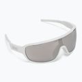 Brýle na kolo POC Do Blade hydrogen white/clarity road silver