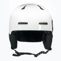 Lyžařská helma POC Auric Cut Backcountry Spin hydrogen white 2