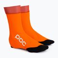 Chrániče cyklistické obuvi POC Thermal Bootie zink orange
