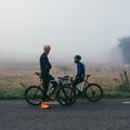 Chrániče cyklistické obuvi POC Thermal Bootie zink orange 8