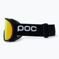 Lyžařské brýle POC Retina Clarity uranium black/spektris orange 4