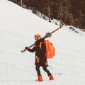 Pánská péřová bunda POC Loft Parka uranium black 12