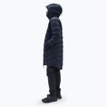 Pánská péřová bunda POC Loft Parka uranium black 3