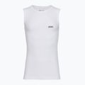 Pánský cyklistický dres POC Essential Layer hydrogen white