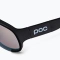 Brýle na kolo POC Aspire uranium black/clarity road gold 5