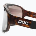 Brýle na kolo POC Aspire tortoise brown/violet/silver mirror 4