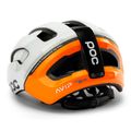 Cyklistická přilba POC Omne Air SPIN zink orange avip 4