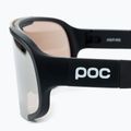 Brýle na kolo POC Aspire uranium black/brown/silver mirror 5