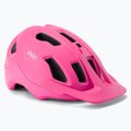 Cyklistická přilba POC Axion SPIN actinium pink matt
