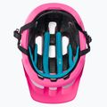 Cyklistická přilba POC Axion SPIN actinium pink matt 5