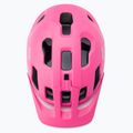 Cyklistická přilba POC Axion SPIN actinium pink matt 6