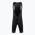 Pánské cyklistické šortky POC Pure VPDs Bib Shorts uranium black/uranium black 6
