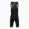 Pánské cyklistické šortky POC Pure VPDs Bib Shorts uranium black/uranium black 7