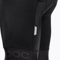 Pánské cyklistické šortky POC Pure VPDs Bib Shorts uranium black/uranium black 8
