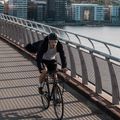 Pánská cyklistická bunda POC Transcend uranium black 3