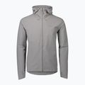 Pánská cyklistická bunda POC Transcend alloy grey