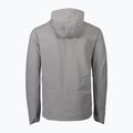 Pánská cyklistická bunda POC Transcend alloy grey 2