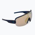 Brýle na kolo POC Aim lead blue/clarity road gold