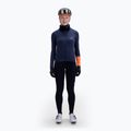 Dámské cyklistické tričko Longsleeve POC Cadence Jersey apatite navy 2