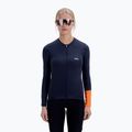 Dámské cyklistické tričko Longsleeve POC Cadence Jersey apatite navy 4