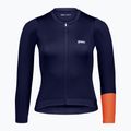 Dámské cyklistické tričko Longsleeve POC Cadence Jersey apatite navy 6