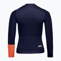 Dámské cyklistické tričko Longsleeve POC Cadence Jersey apatite navy 7