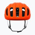 Cyklistická helma POC Amidal orange matt/uranium black matt/hydrogen white matt 2