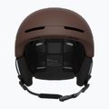 Lyžařská helma POC Obex MIPS bronzite brown matt 3