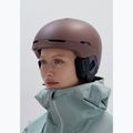 Lyžařská helma POC Obex MIPS bronzite brown matt 5