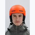 Lyžařská helma POC Obex BC MIPS fluorescent orange matt 6