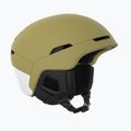 Lyžařská helma POC Obex BC MIPS olivine green matt