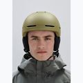 Lyžařská helma POC Obex BC MIPS olivine green matt 6