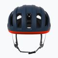 Cyklistická helma POC Amidal apatite navy matt/orange matt/hydrogen white matt 2
