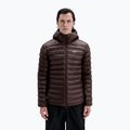 Pánská zateplená bunda POC Coalesce Jacket bronzite brown