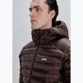 Pánská zateplená bunda POC Coalesce Jacket bronzite brown 4