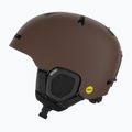 Lyžařská helma POC Fornix MIPS bronzite brown matt 2